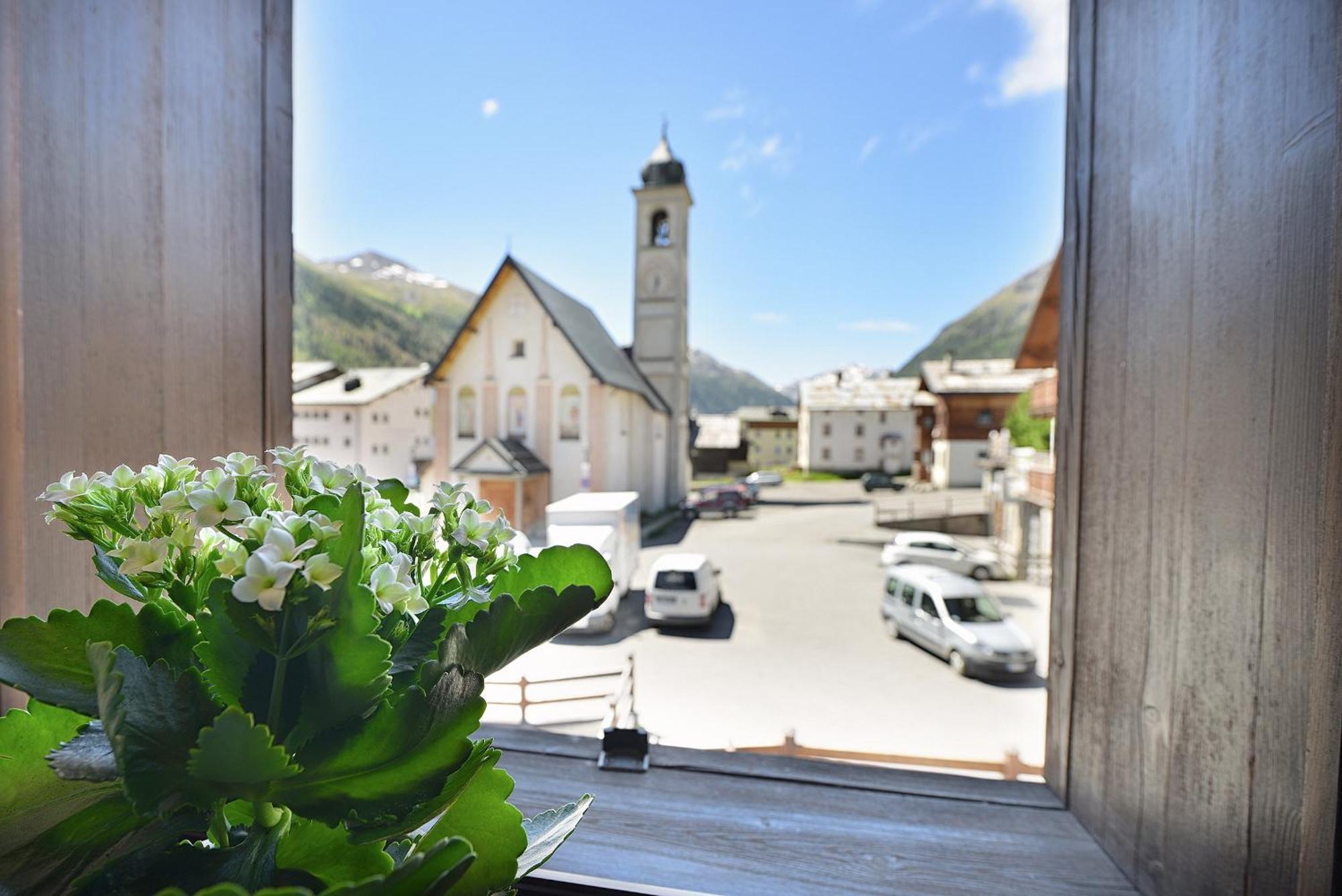 Chalet Matteo ลีวินโญ ภายนอก รูปภาพ