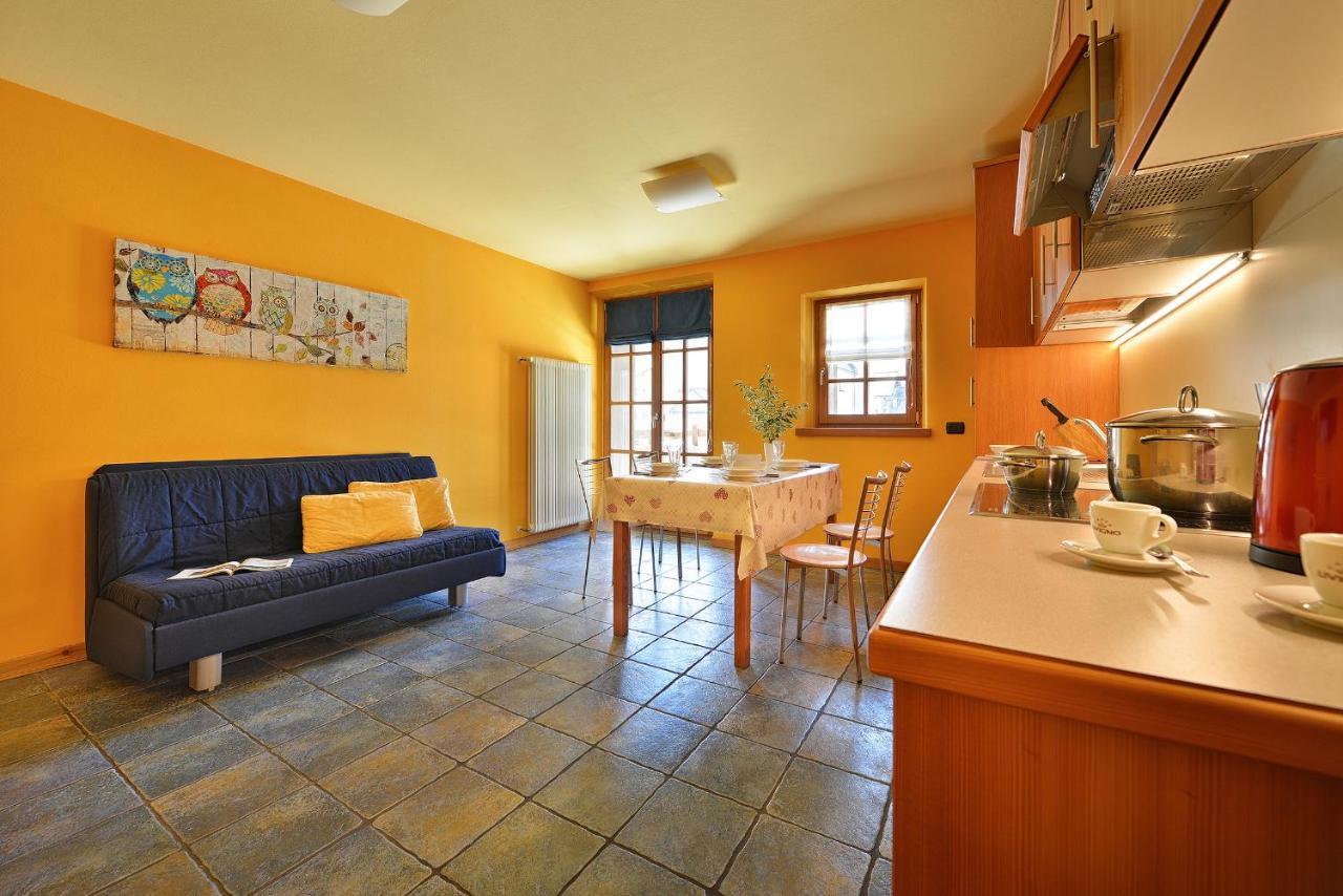 Chalet Matteo ลีวินโญ ภายนอก รูปภาพ