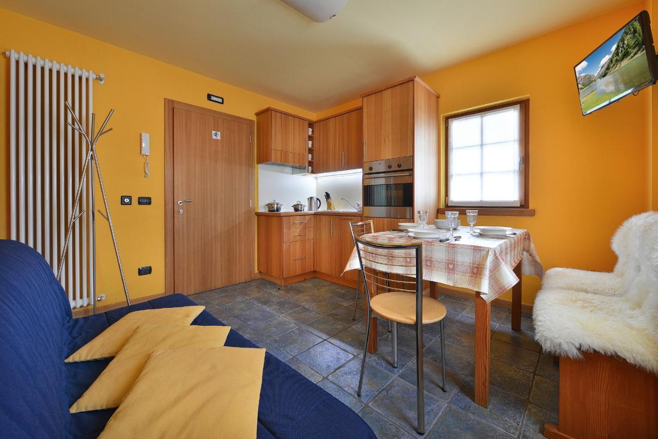 Chalet Matteo ลีวินโญ ภายนอก รูปภาพ