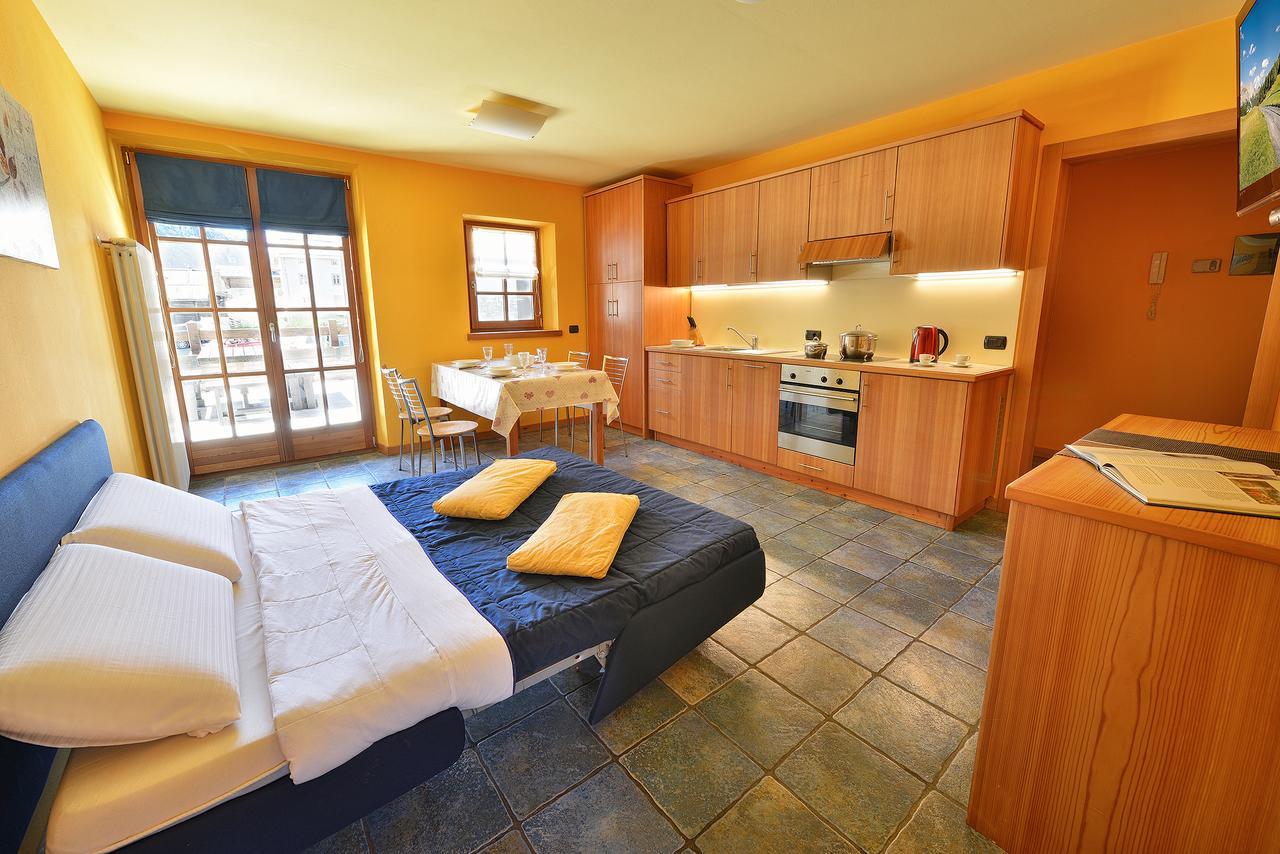 Chalet Matteo ลีวินโญ ภายนอก รูปภาพ
