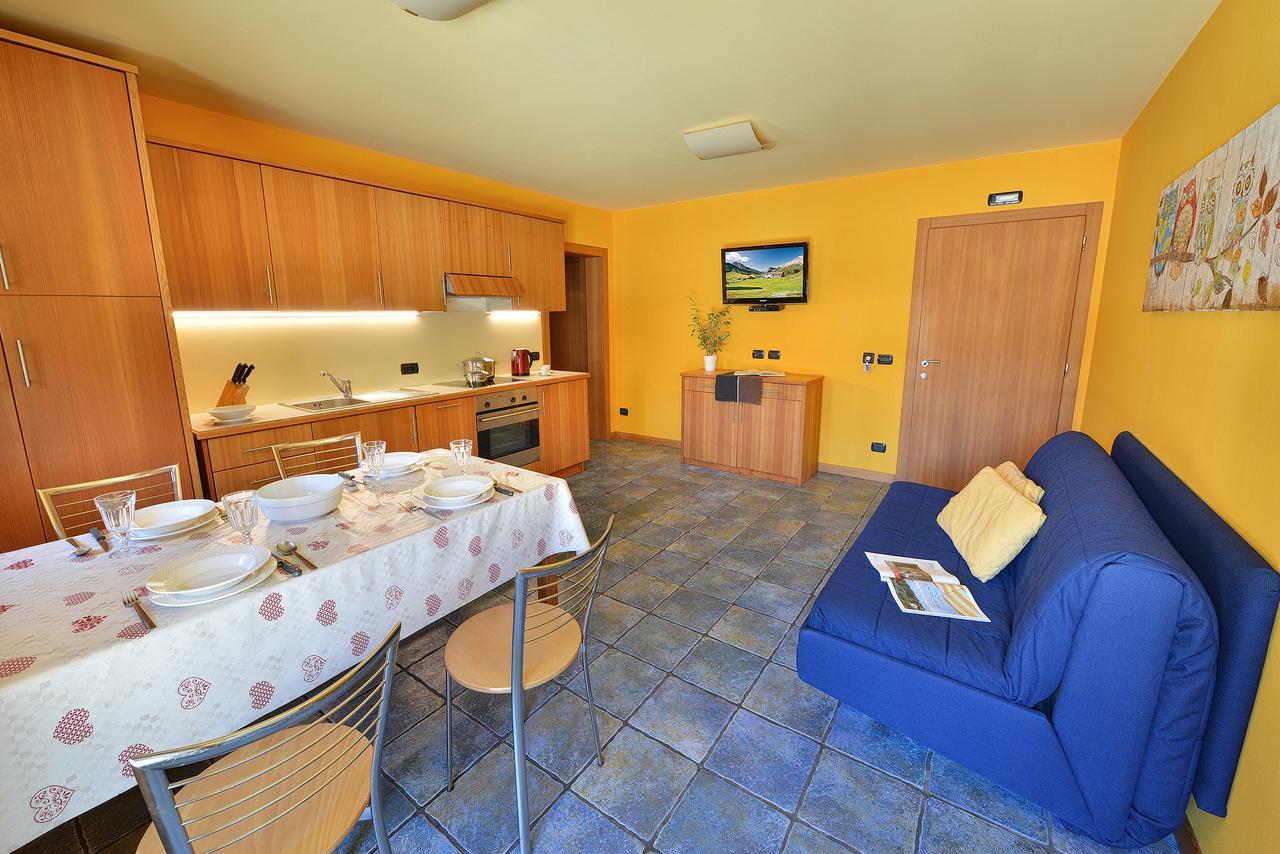 Chalet Matteo ลีวินโญ ภายนอก รูปภาพ
