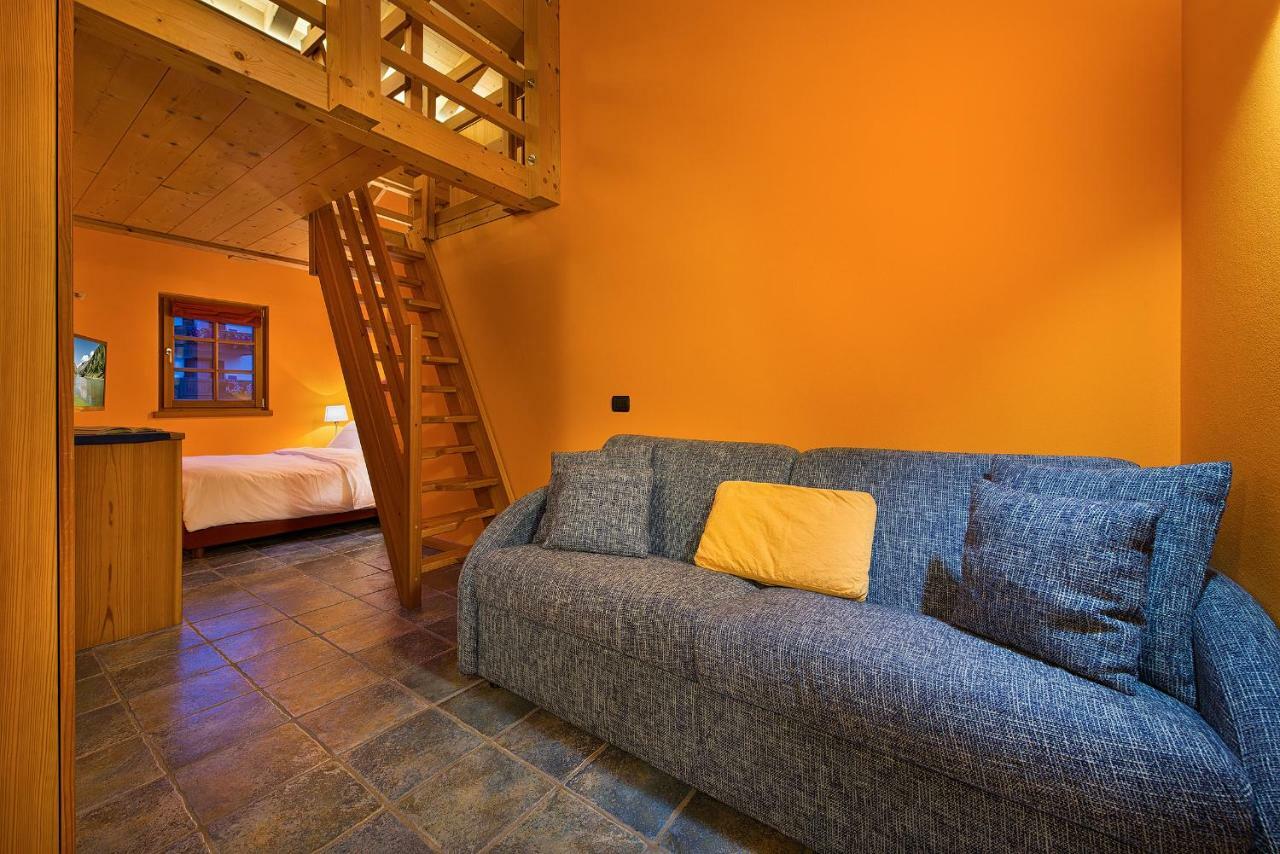 Chalet Matteo ลีวินโญ ภายนอก รูปภาพ