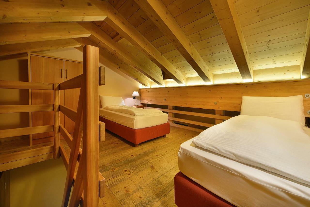 Chalet Matteo ลีวินโญ ภายนอก รูปภาพ