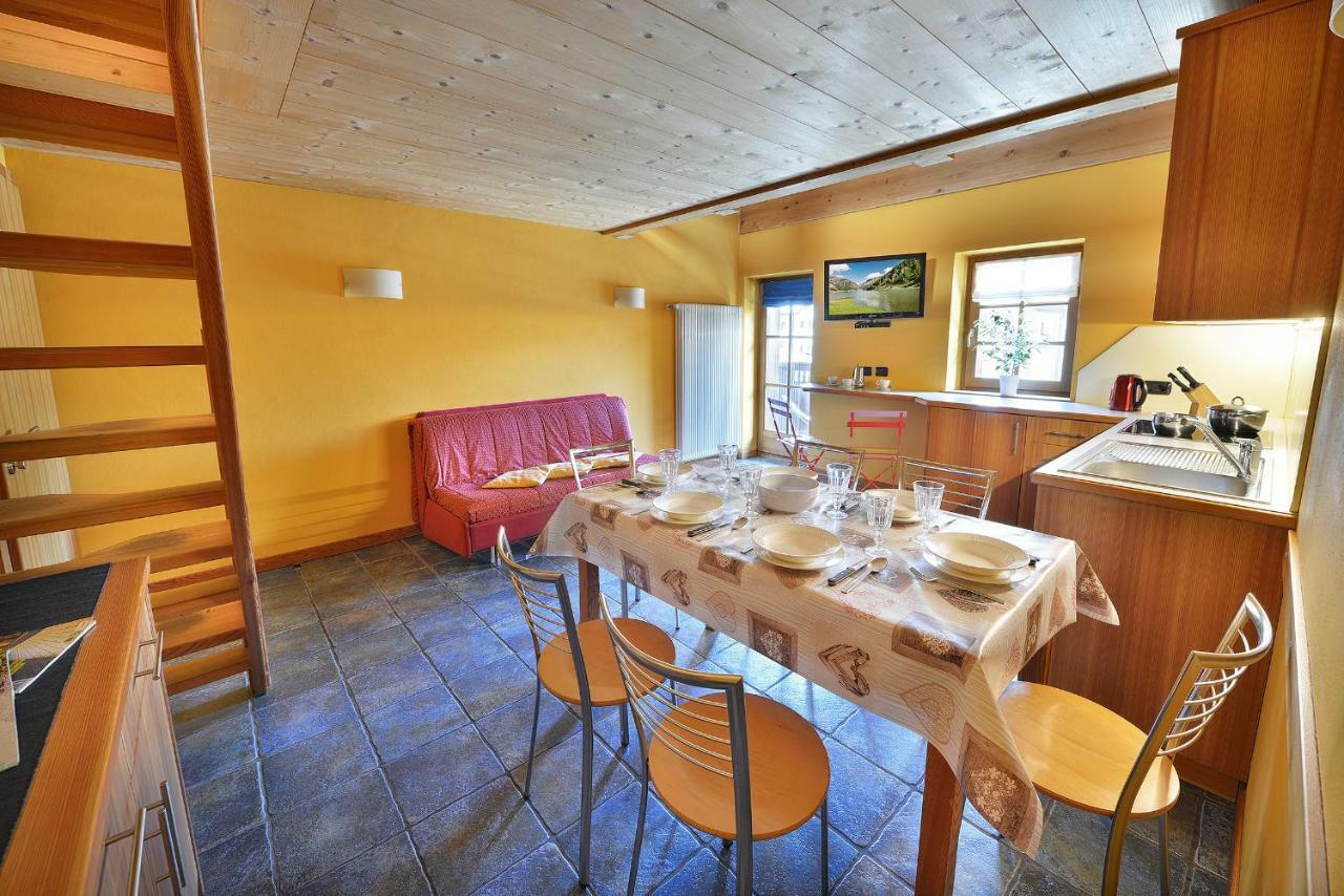 Chalet Matteo ลีวินโญ ภายนอก รูปภาพ