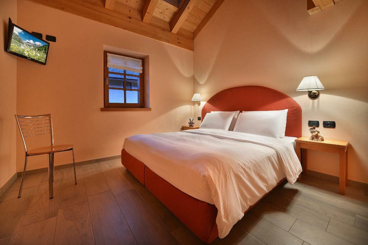Chalet Matteo ลีวินโญ ภายนอก รูปภาพ