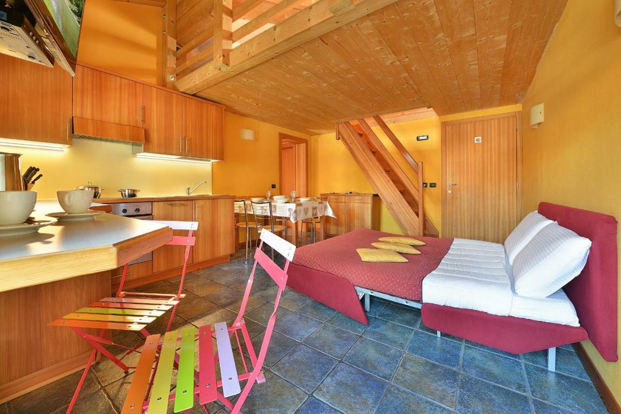 Chalet Matteo ลีวินโญ ภายนอก รูปภาพ
