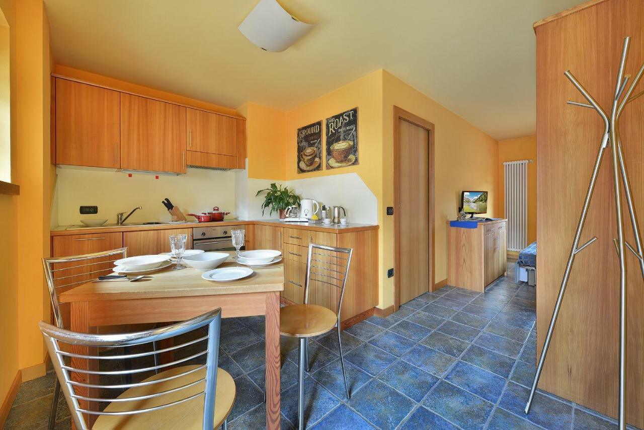 Chalet Matteo ลีวินโญ ภายนอก รูปภาพ
